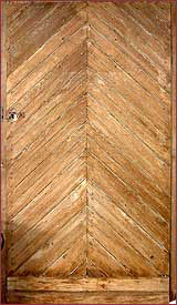 image::herringbone oak door